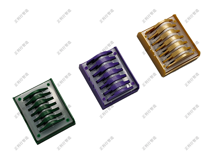 组织夹（血管夹、高分子结扎夹）