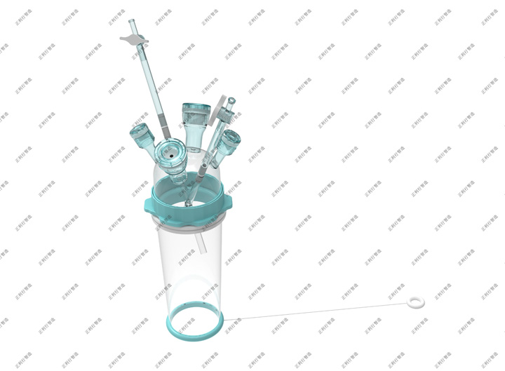 单腔多通道腹腔款