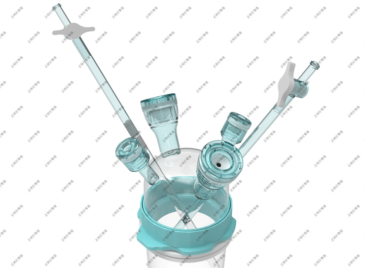 单腔多通道腹腔款