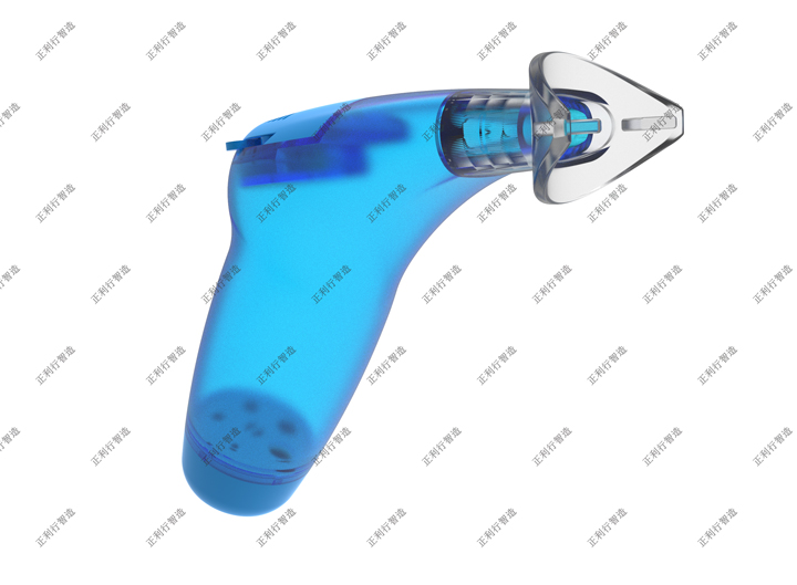 新型呼吸训练器