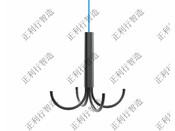 直列式肺结节定位针(锚型)