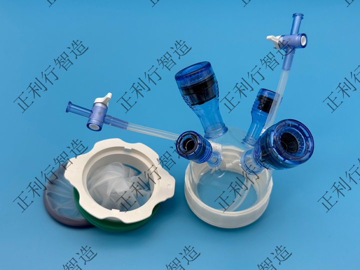 70分离式多通道（四通道）