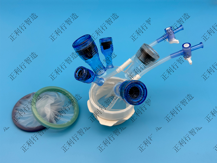 70分离式多通道(五通道)