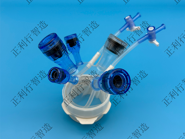 70分离式多通道(五通道)