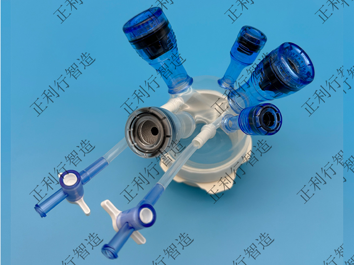 70分离式多通道(五通道)