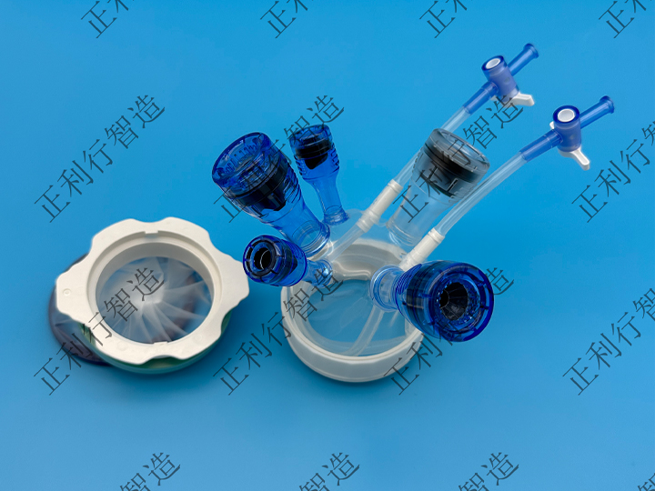 70分离式多通道(五通道)