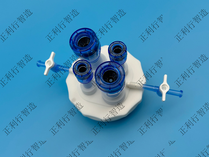 70旋转款多通道