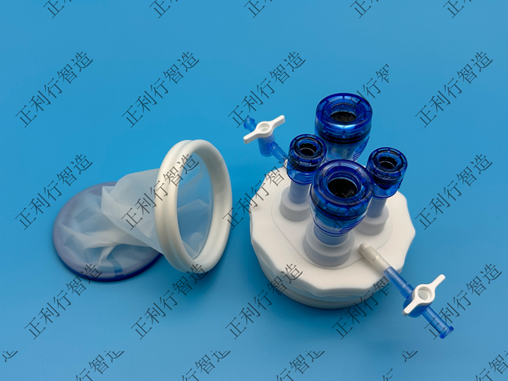 70旋转款多通道