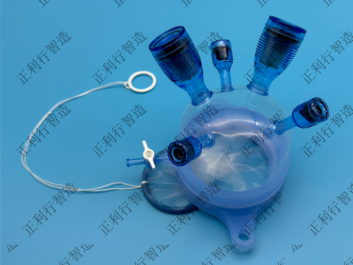 90全软多通道穿刺器（五通道）