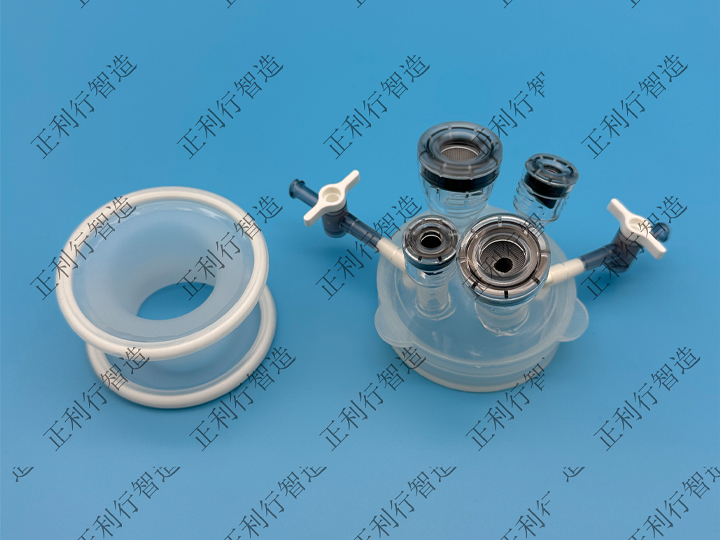 70胸腔多通道穿刺器（半透平台）