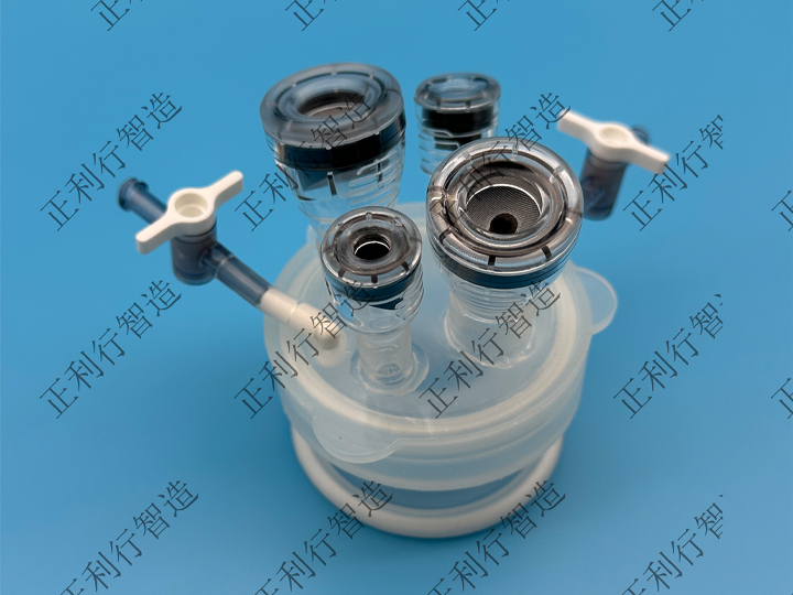 70胸腔多通道穿刺器（半透平台）