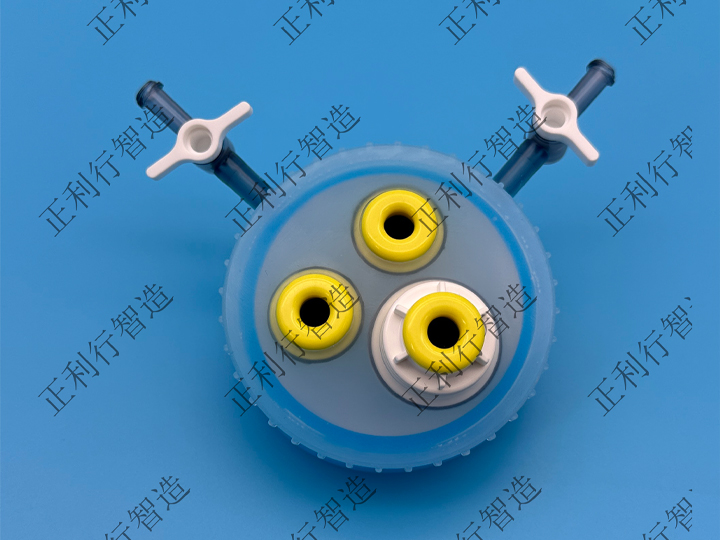 70胸腔多通道穿刺器(蓝透平台)