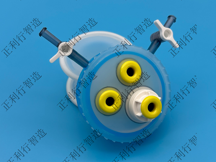 70胸腔多通道穿刺器(蓝透平台)