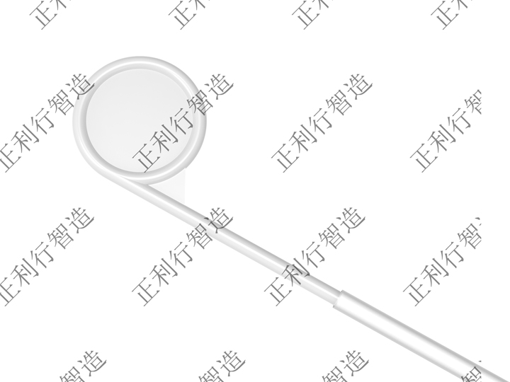 一次性使用子宫支架