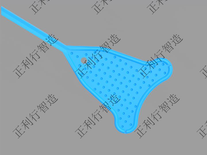 一次性使用子宫支架