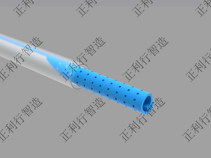 一次性使用子宫支架