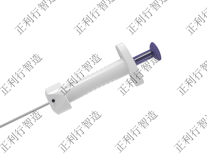 筋膜一体穿刺器